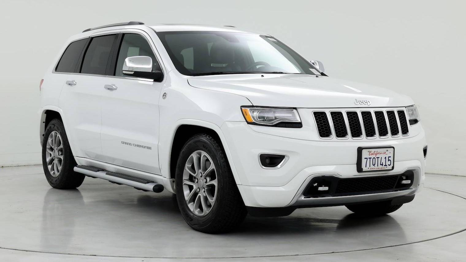 JEEP GRAND CHEROKEE 2016 1C4RJFCG4GC365614 image